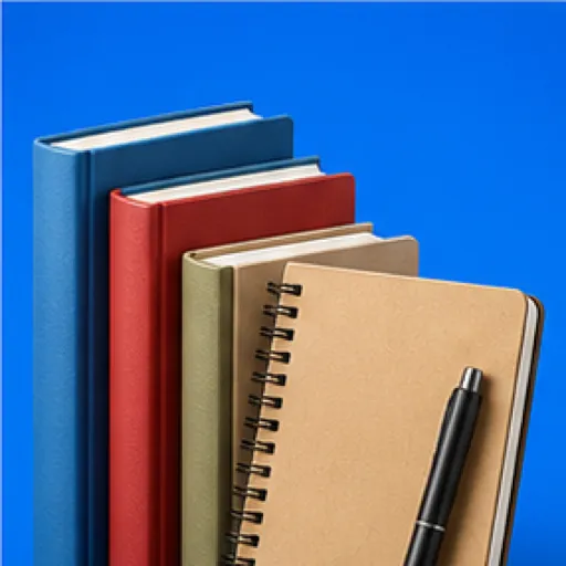 Books & Stationery